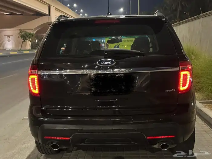 فورد اكسبلور 3