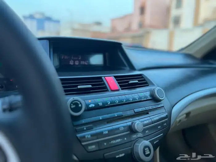 هوندا اكورد 2012 ليمتد اصل نظيفة جدا 42