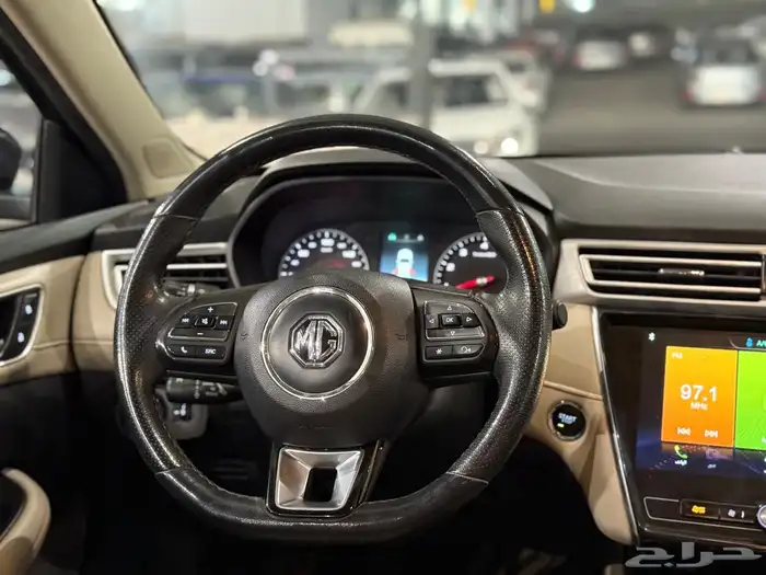 ام جي 5 MG 2023 فل كامل 17