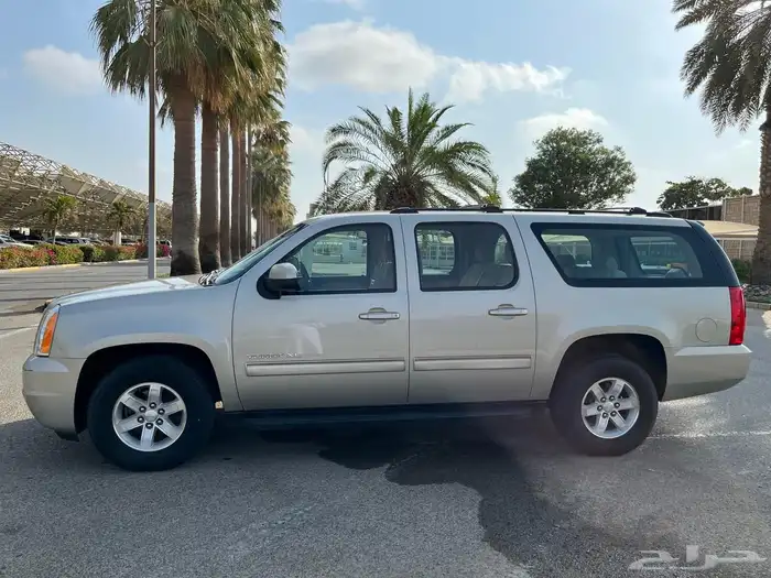 جمس يوكن 2014 مخزن ممشى 119 كم 1