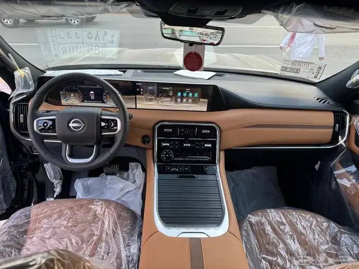 باترول(2026) تون تيربو فل كامل بلاتينيوم كاش واقساط البنوك 3