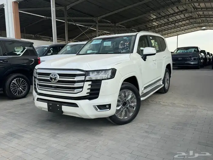 لاندكروزر (2026)L4 بنزين سعودي بطاقه جمرك كاش واقساط البنوك 3