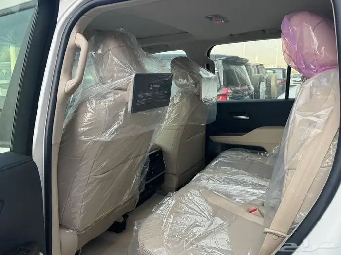 لاندكروزر (2026)L4 بنزين سعودي بطاقه جمرك كاش واقساط البنوك 7