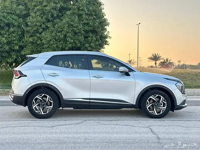 سبورتاج 2023 نص فل عداد 28 الف فقطط 31