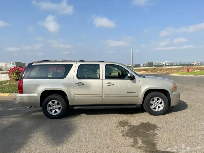 جمس يوكن 2014 مخزن ممشى 119 كم 3