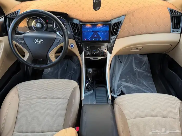 هيونداي سوناتا 2012 10