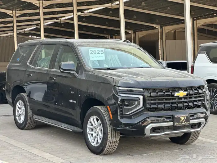 شيفروليه تاهو2025 1