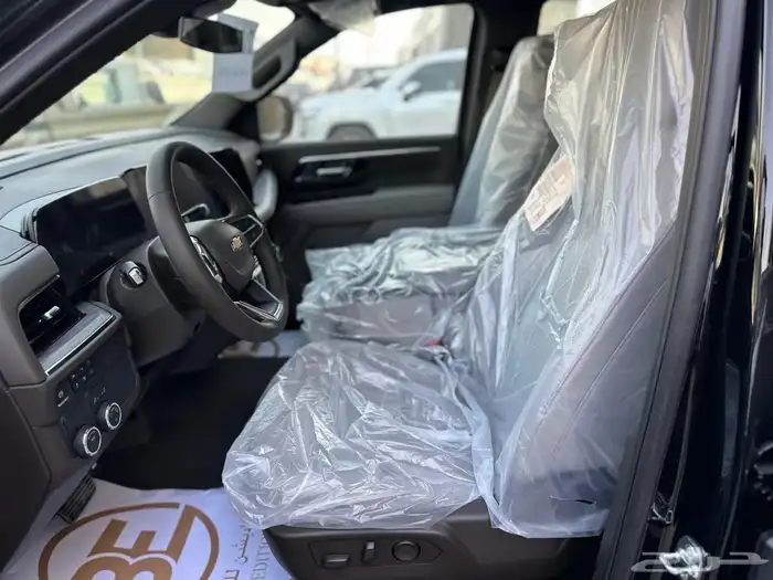 شيفروليه تاهو2025 7