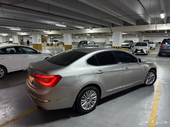 كيا كادينزا 3