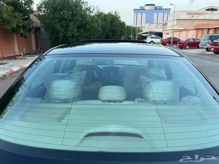 هوندا اكورد 2012 ليمتد اصل نظيفة جدا 17