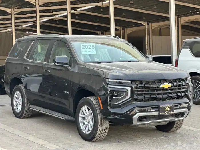 شيفروليه تاهو2025 2