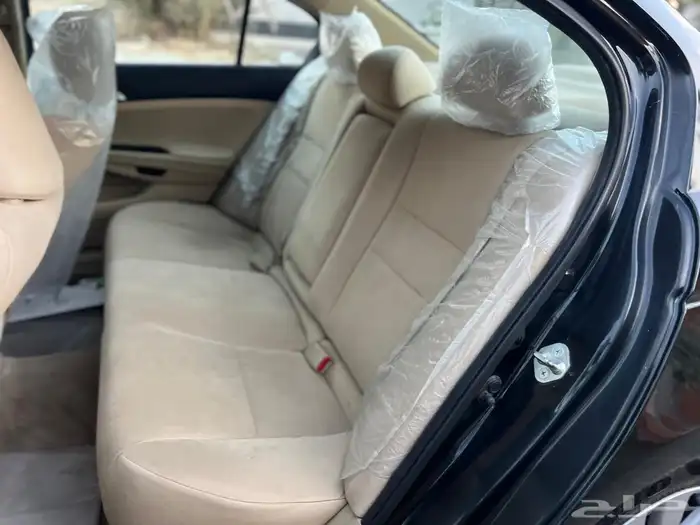 هوندا اكورد 2012 ليمتد اصل نظيفة جدا 36