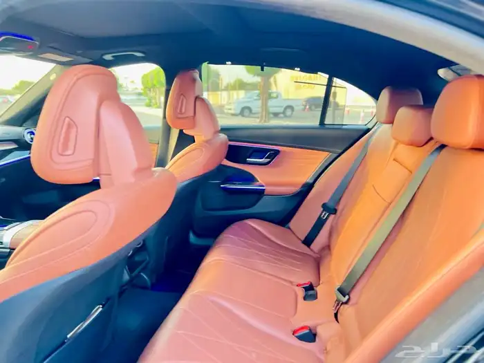 مرسيدس C 2023 مالك أول للبيع 12