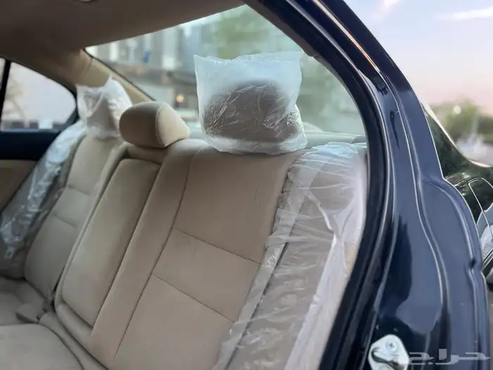 هوندا اكورد 2012 ليمتد اصل نظيفة جدا 32