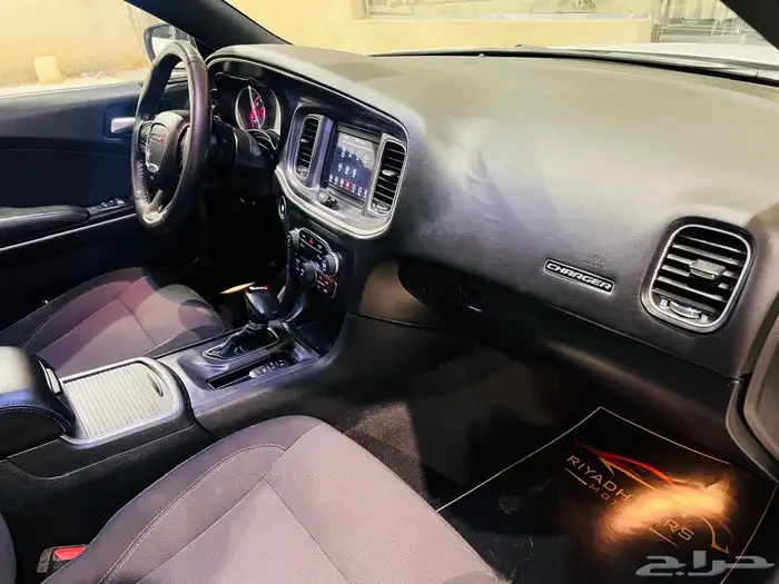 دودج تشارجر 2018 SXT (عرض خاص ) 6