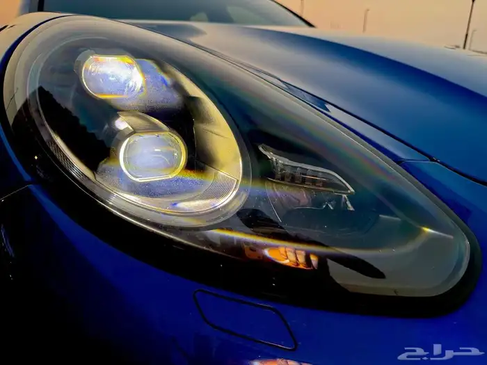 بورش بانوميراGTS 2015 3