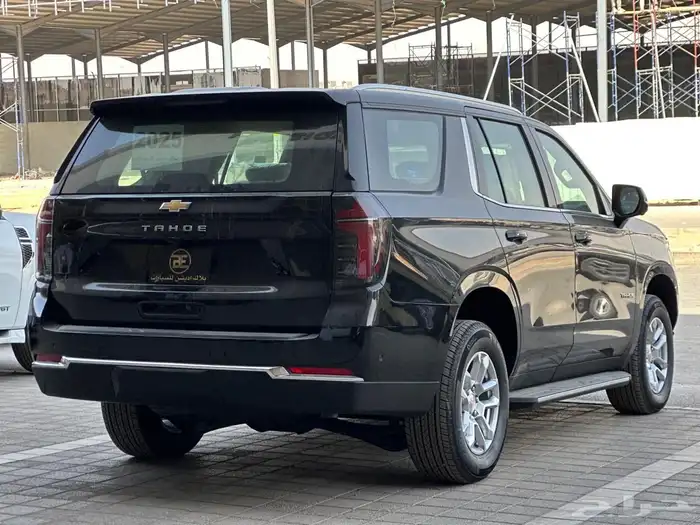 شيفروليه تاهو2025 4