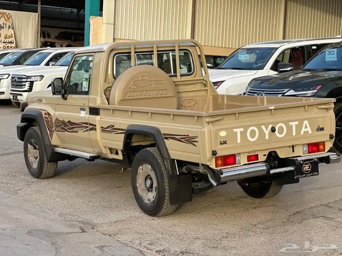 تويوتا شاص 2025 3