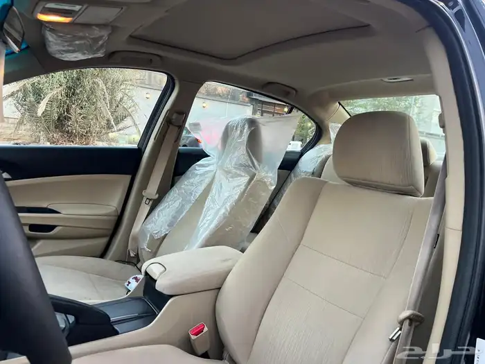 هوندا اكورد 2012 ليمتد اصل نظيفة جدا 40