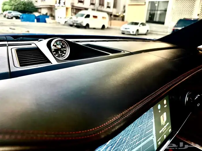 بورش بانوميراGTS 2015 13