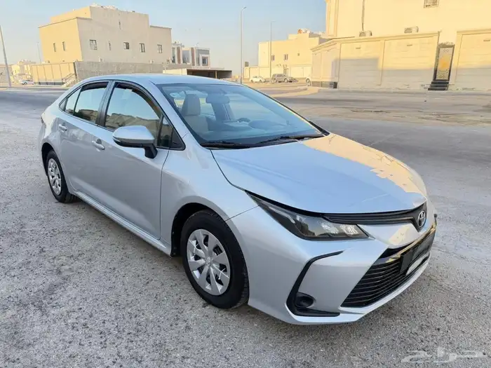 كورولا 2020 نظيف 1.6 CC 1