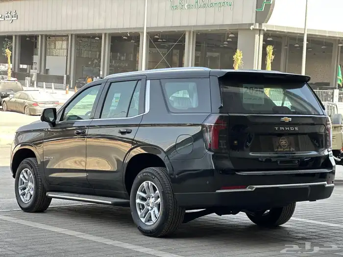 شيفروليه تاهو2025 3