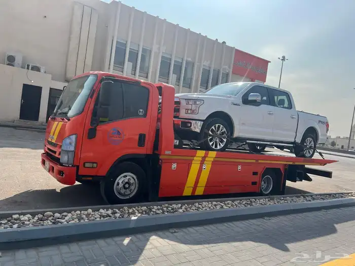 سطحة هيدروليك من الرياض الى جدة الطايف حايل العلا 7