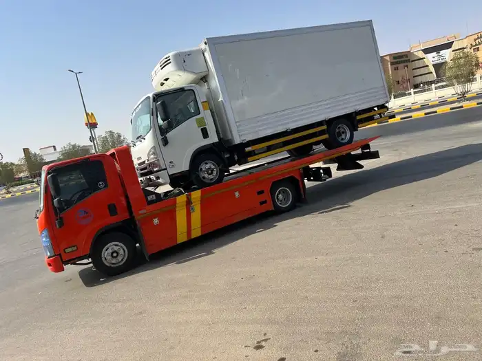 سطحة هيدروليك من الرياض الى جدة الطايف حايل العلا 5