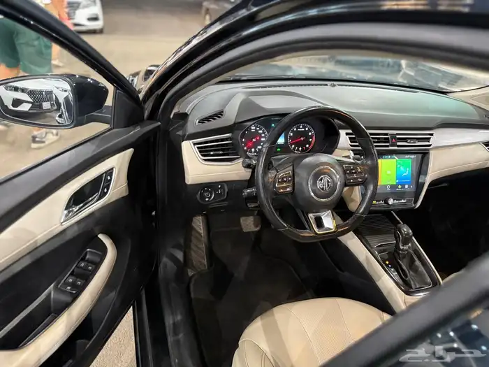 ام جي 5 MG 2023 فل كامل 8