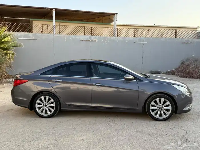 هيونداي سوناتا 2012 3