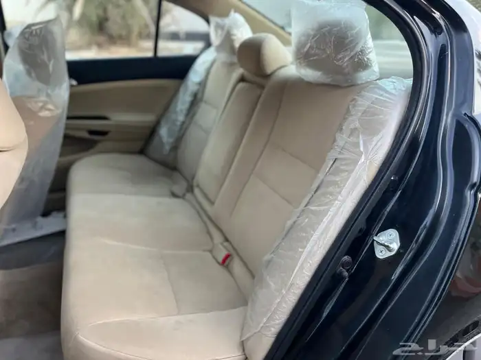 هوندا اكورد 2012 ليمتد اصل نظيفة جدا 33