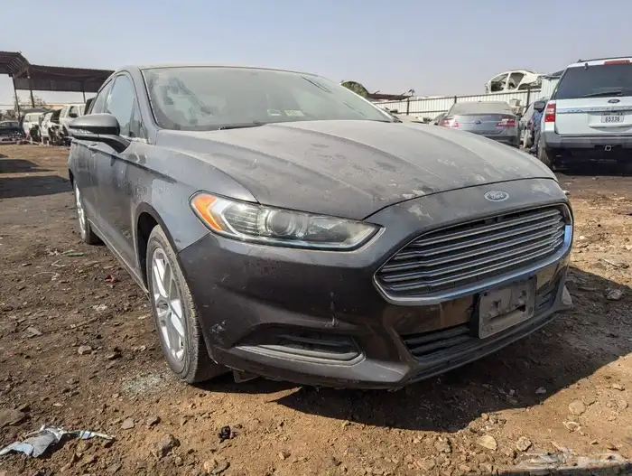 فورد فيوجن 2015 4