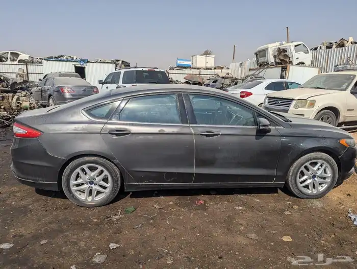 فورد فيوجن 2015 0