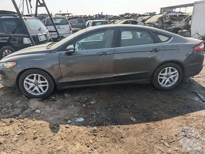 فورد فيوجن 2015 3