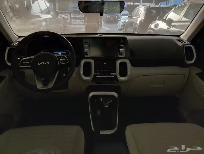 كيا سونيت 2024 استاندر عروض الموزع باقل سعر كاش وتمويل 6