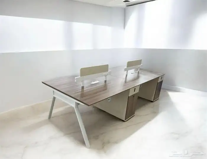 مكاتب طقم مكتب دولاب خشب دولاب حديدة كراسي كراسي شابك 6