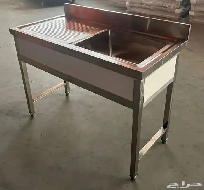 طاولات مجلى افران نابولي فرن تكه تجهيز مطاعم استانلس استيل 7