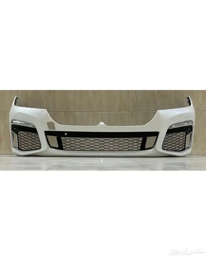 صدام بي ام دبليو الفئة 7 كت ام 2020-2022 0