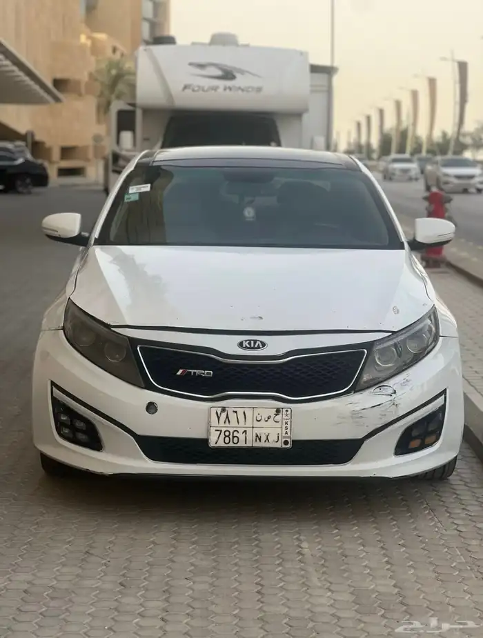 كيا اوبتيما 2014 9