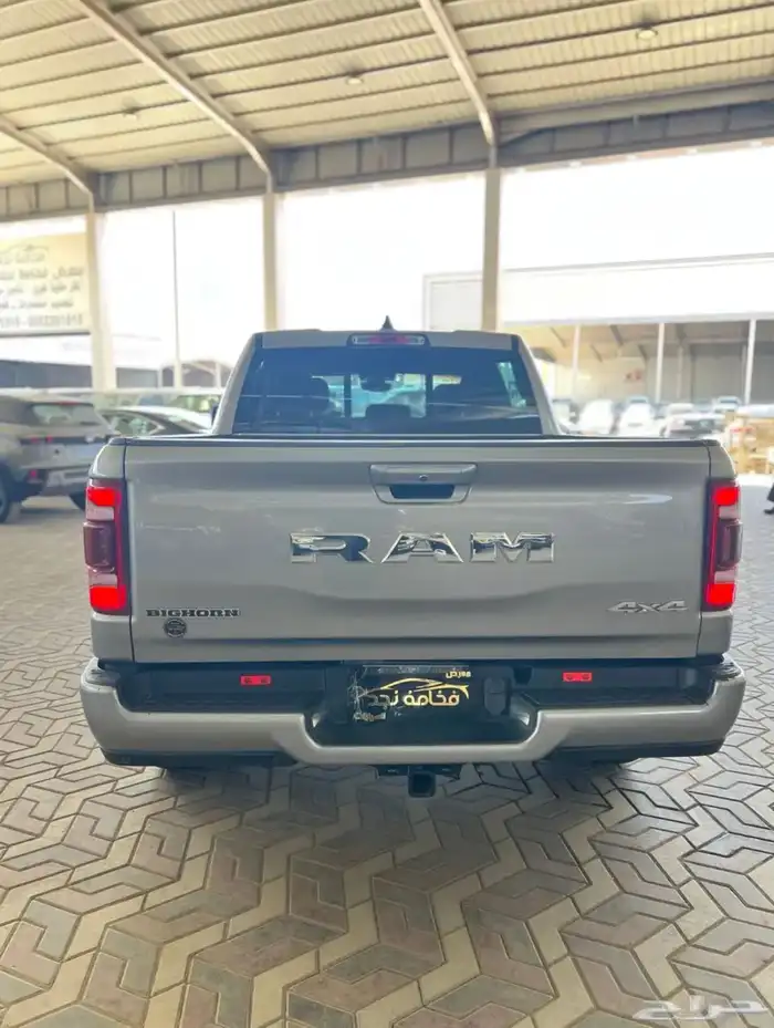 دوج رام 2021 سعودي فل كامل ماشي 149 الف قمة فالنظافة 3
