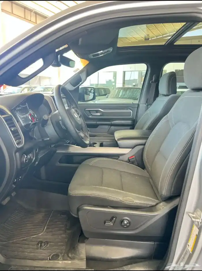 دوج رام 2021 سعودي فل كامل ماشي 149 الف قمة فالنظافة 8