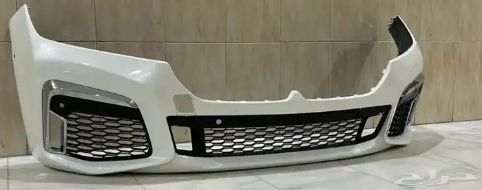 صدام بي ام دبليو الفئة 7 كت ام 2020-2022 6