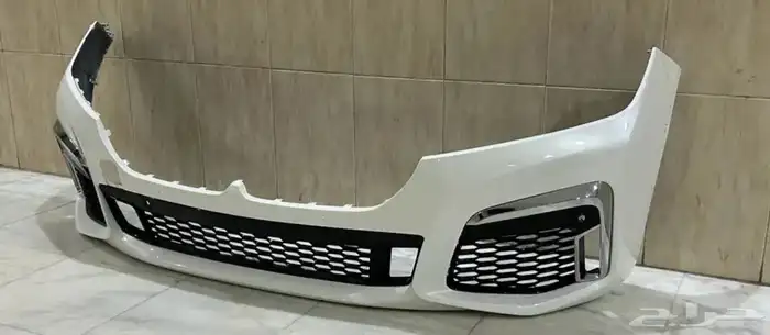 صدام بي ام دبليو الفئة 7 كت ام 2020-2022 5