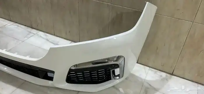 صدام بي ام دبليو الفئة 7 كت ام 2020-2022 3