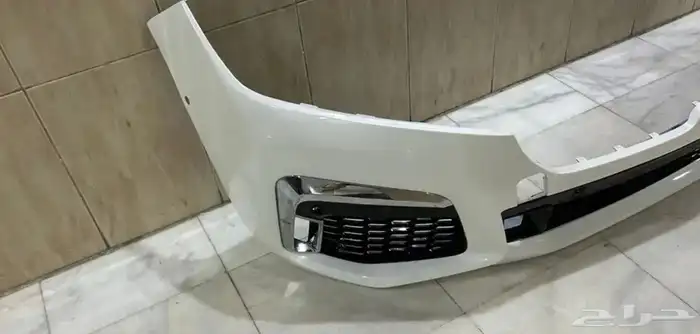 صدام بي ام دبليو الفئة 7 كت ام 2020-2022 4