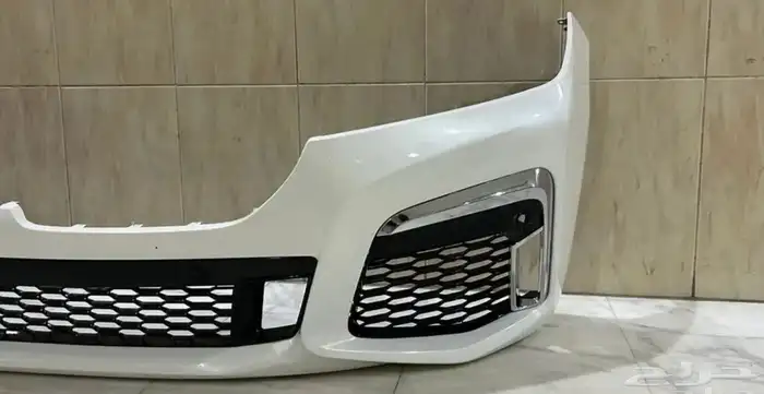 صدام بي ام دبليو الفئة 7 كت ام 2020-2022 2