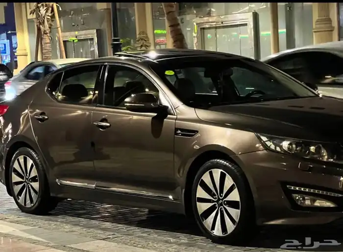 أوبتيما 2013 فل كامل 6