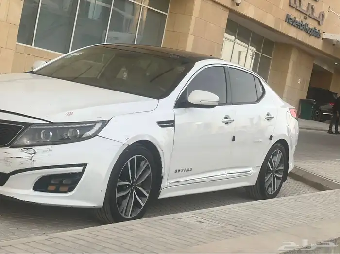 كيا اوبتيما 2014 10
