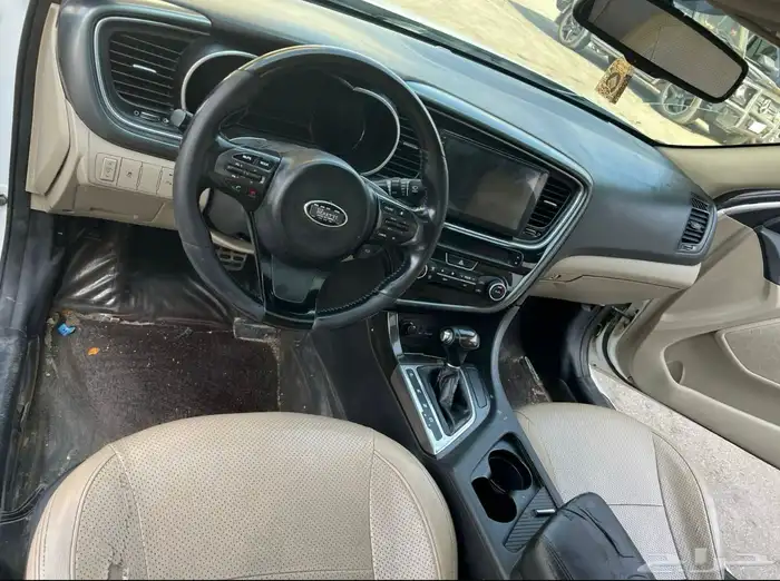 كيا اوبتيما 2014 12