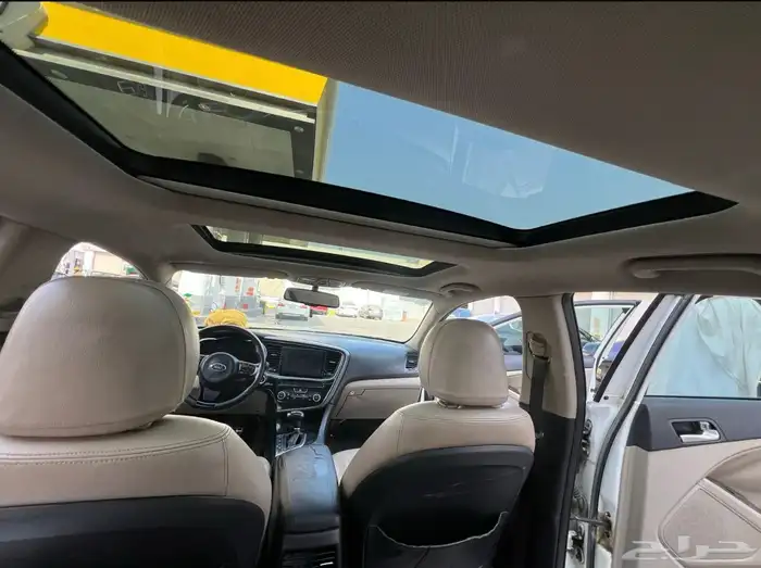 كيا اوبتيما 2014 1